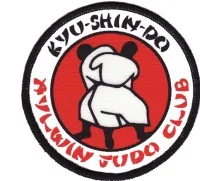 Aylwin Judo Club badge (Kyu-Shin-Do)