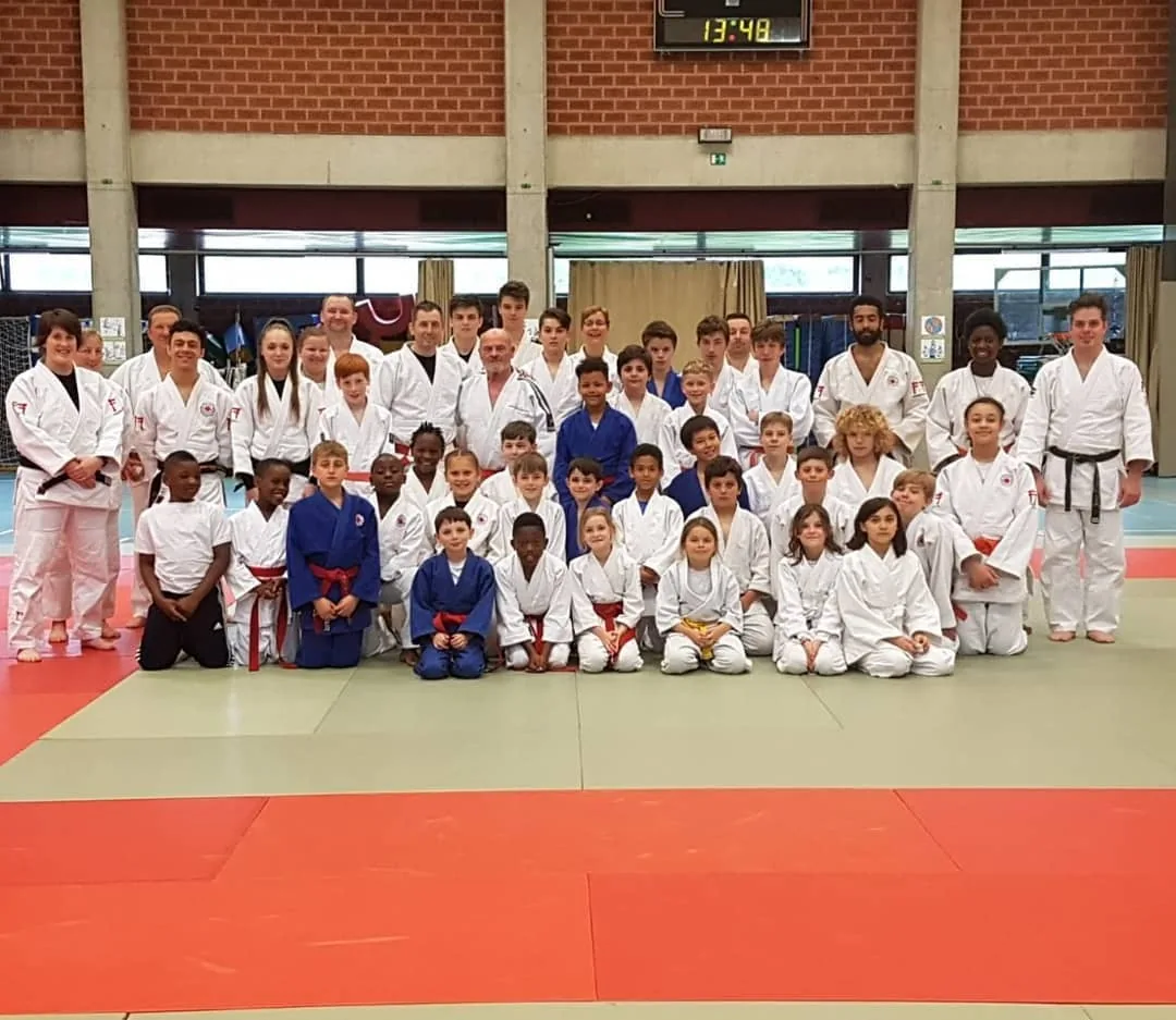 Masterclass in Belgium