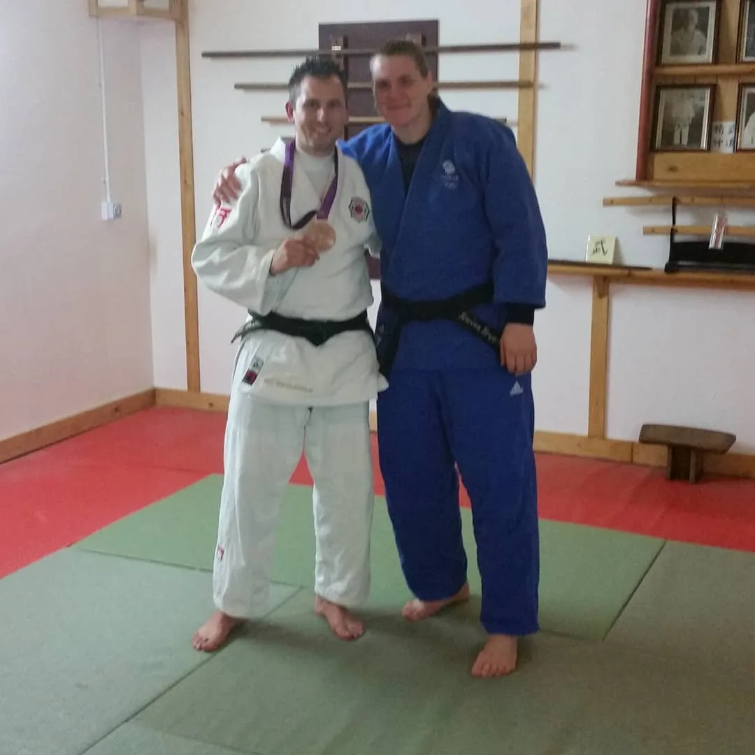 Masterclass with Karina Bryant, 2012 Olympic bronze medallist